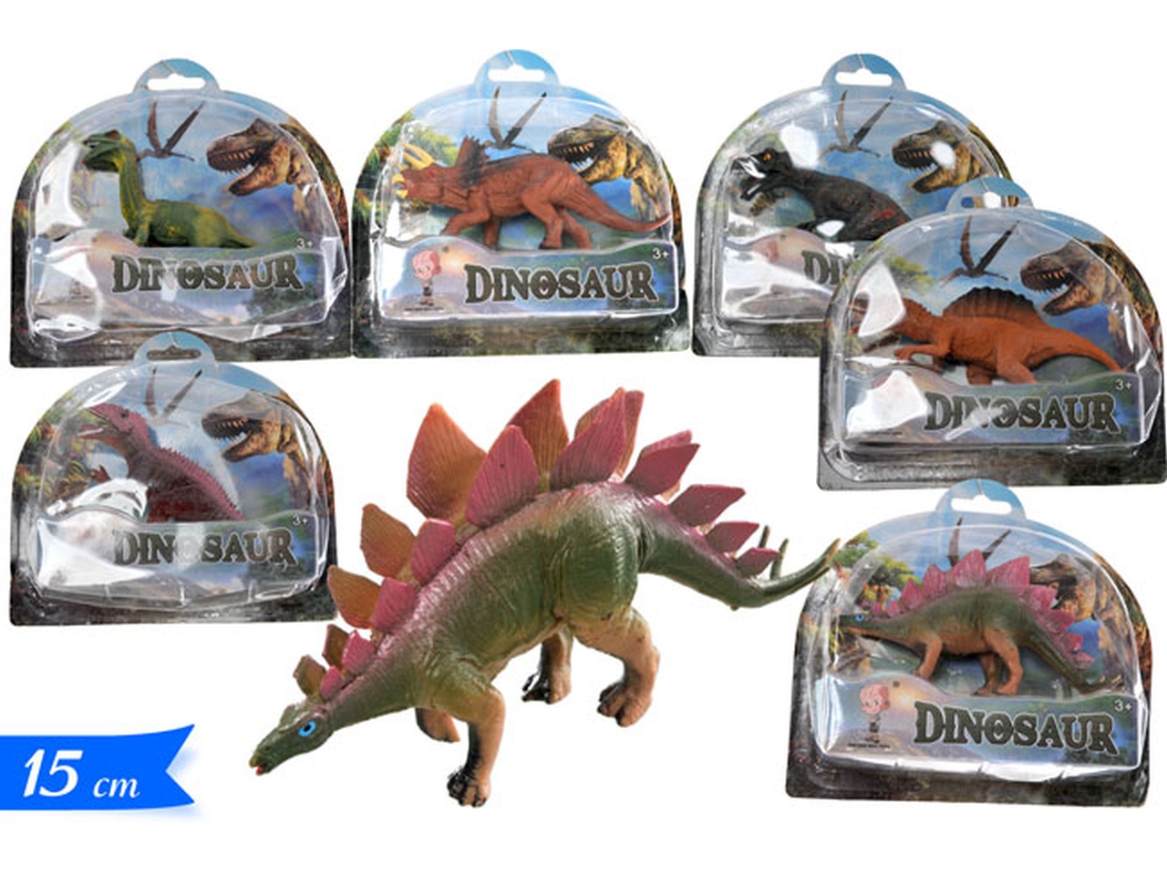 DINOSAURI ASSORTITI 750238B
