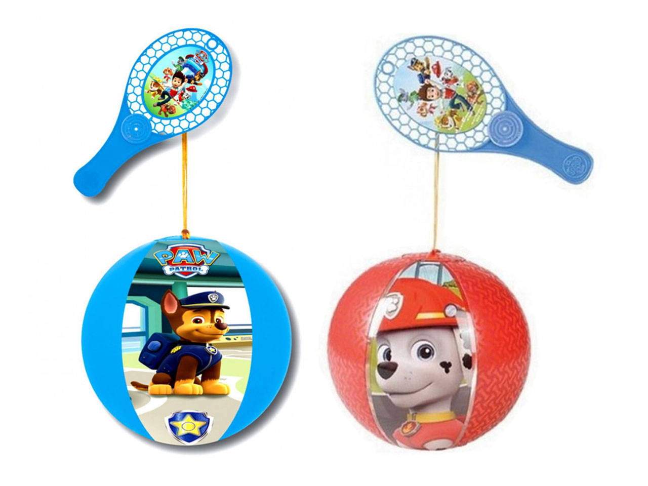 PAW PATROL BATTIPALLA 100040 PAW PATROL BATTIPALLA 100040