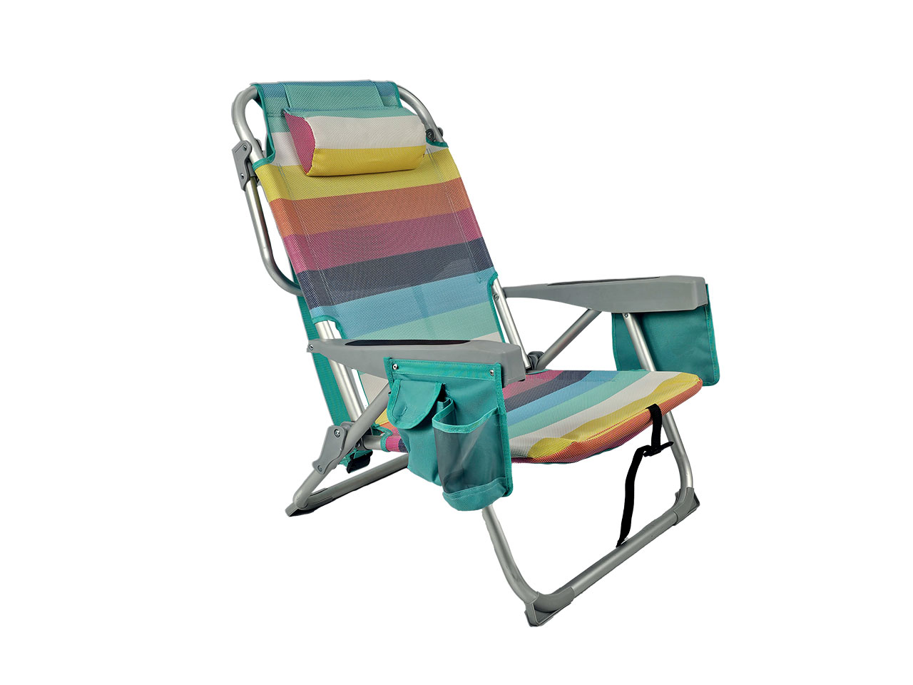 SPIAGGINA BEACH CHAIR AND 61x61x78 ALL.ASS. HU-128 SPIAGGINA BEACH CHAIR AND 61x61x78 ALL.ASS. HU-128