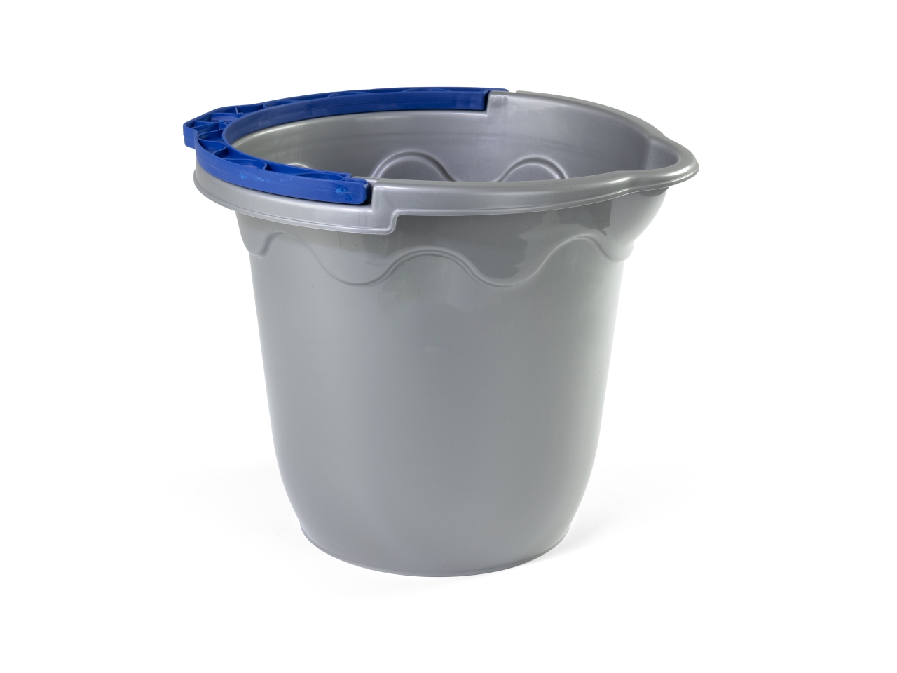 VULCANO SECCHIO 10LT SILVER  10432