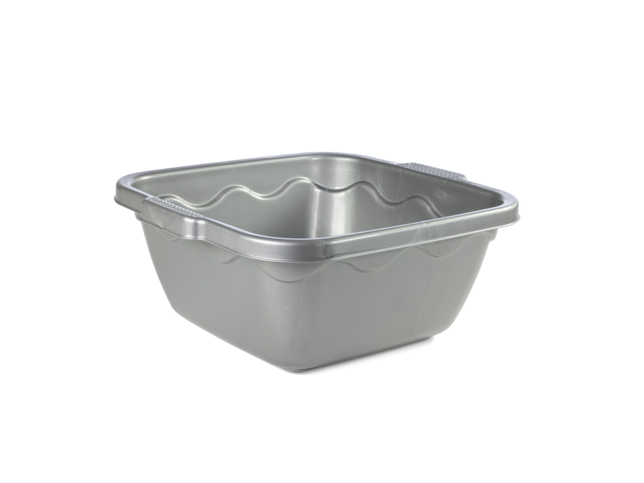 VULCANO BACINELLA QUADRA 34 SILVER  10452