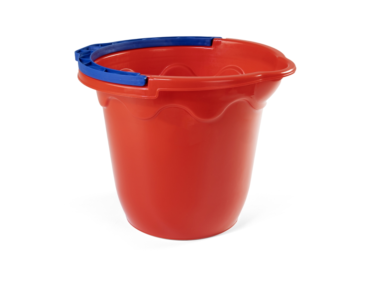 SECCHIO VULCANO 10LT ROSSO 11432 SECCHIO VULCANO 10LT ROSSO 11432