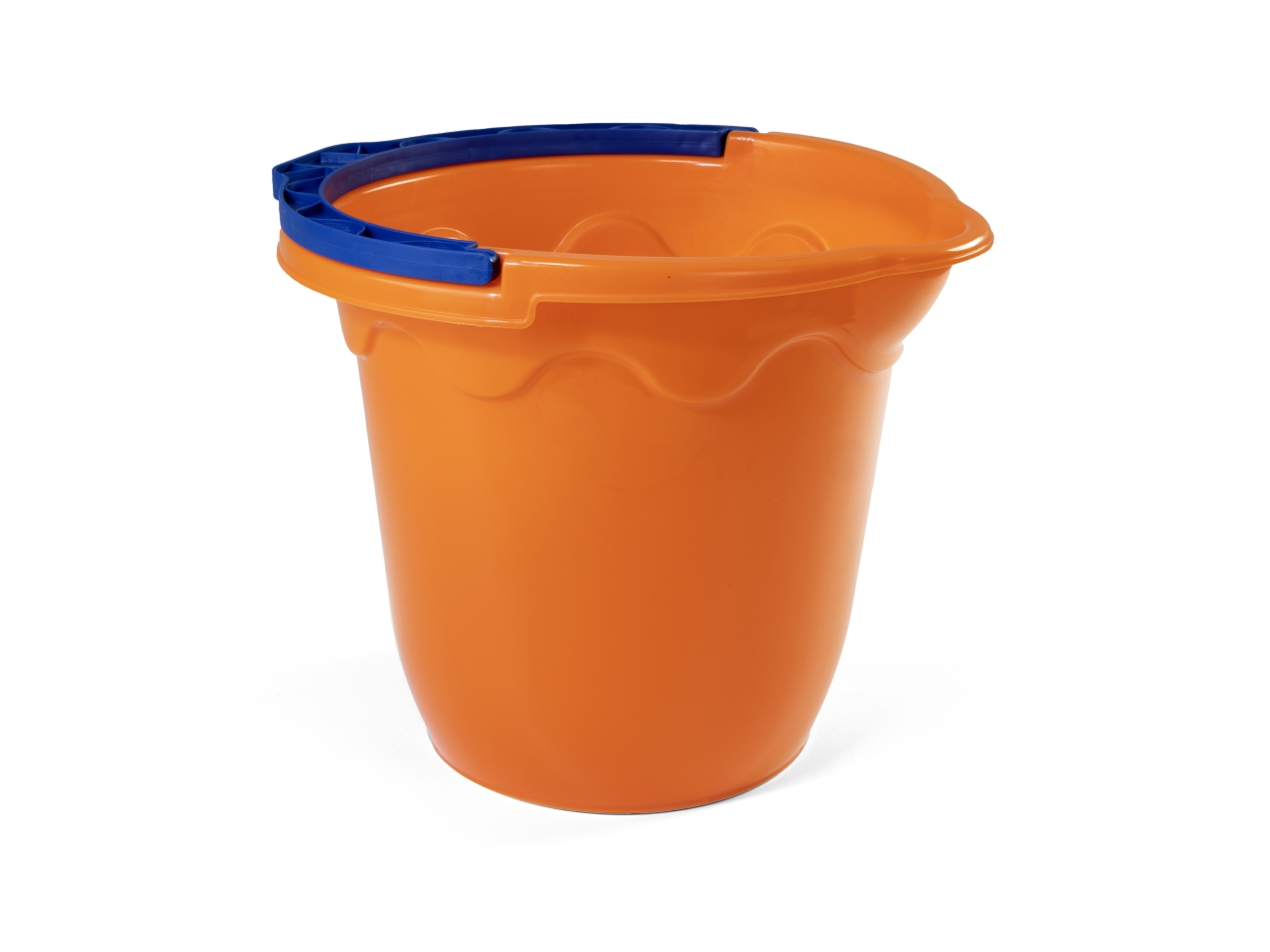 SECCHIO VULCANO 10LT ARANCIONE 12432 SECCHIO VULCANO 10LT ARANCIONE 12432