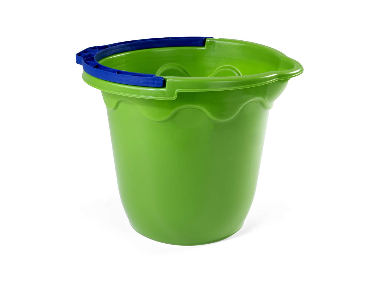 VULCANO SECCHIO 10LT VERDE 15432