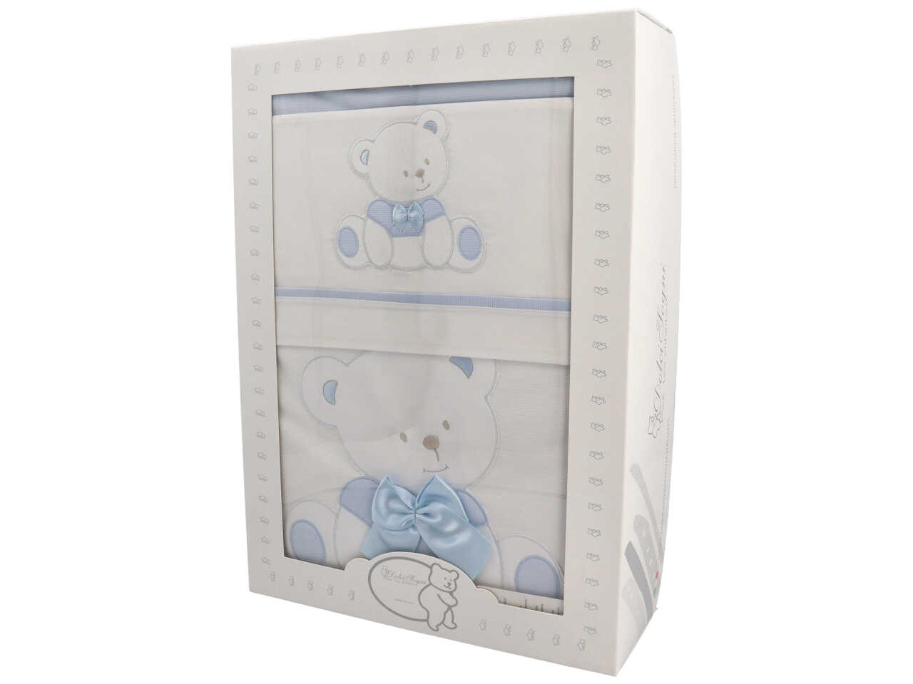 COORDINATO CULLA ESTRAIB.RIC.CIELO CCR6005-001