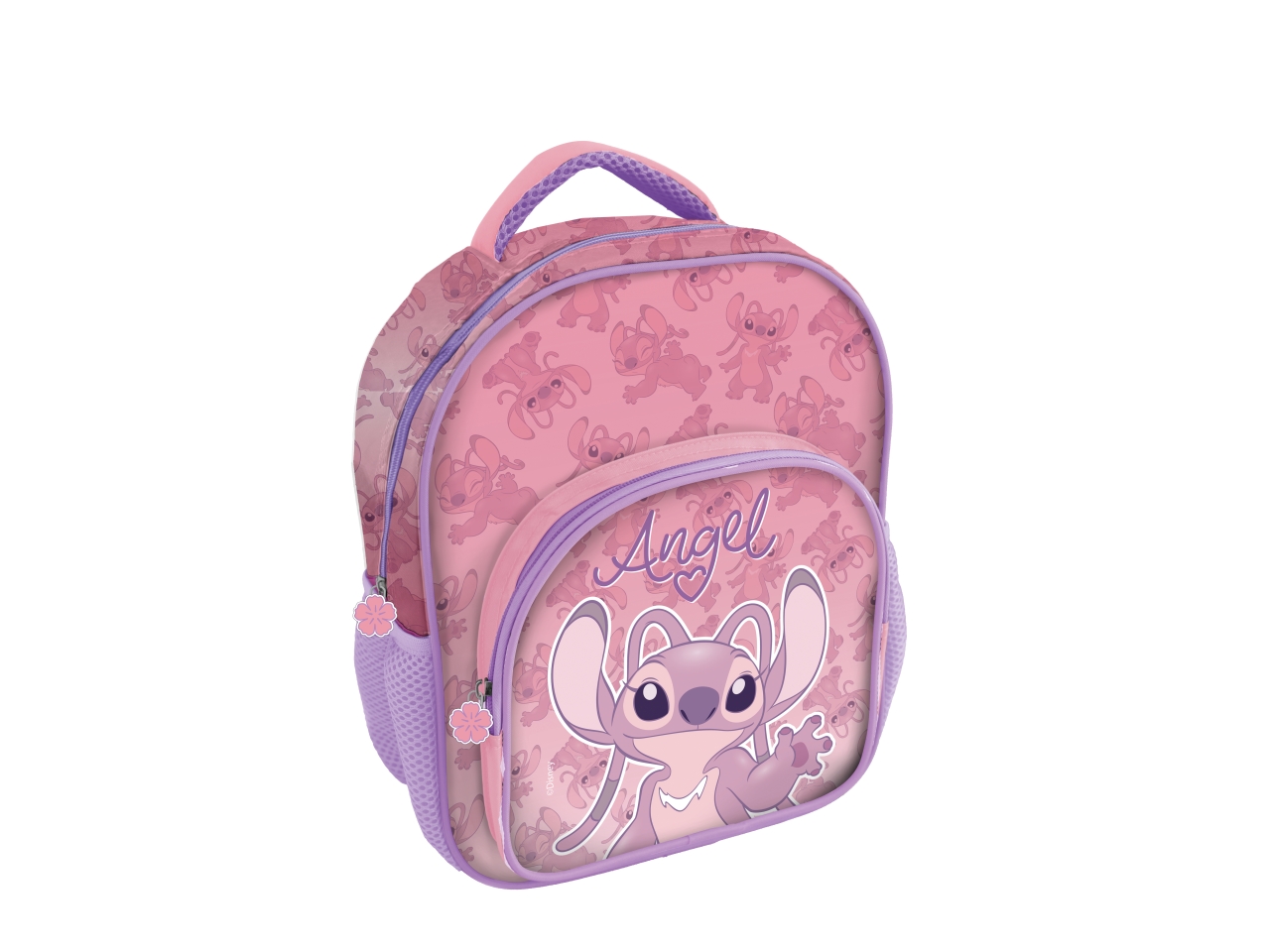 ZAINO 30CM CON TASCA DELUXE 689628