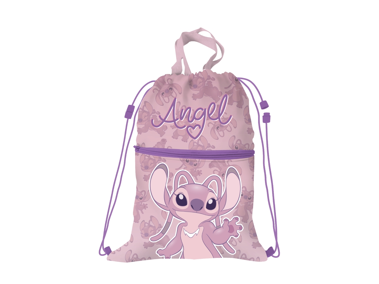 SACCA ZAINO C/TASCA 44X33 690617