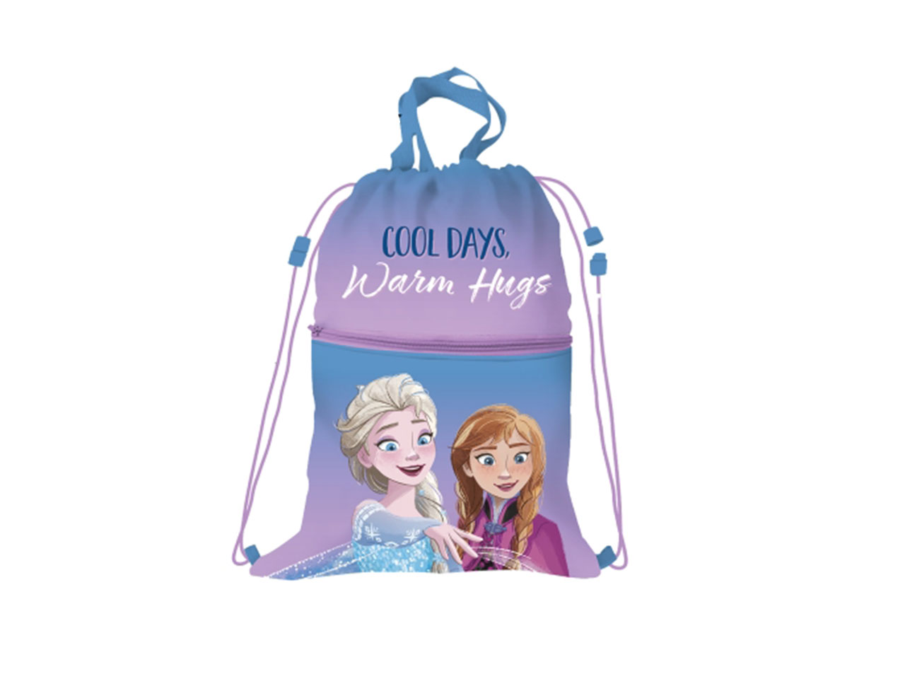 SACCA ZAINO C/TASCA 44X33 690594