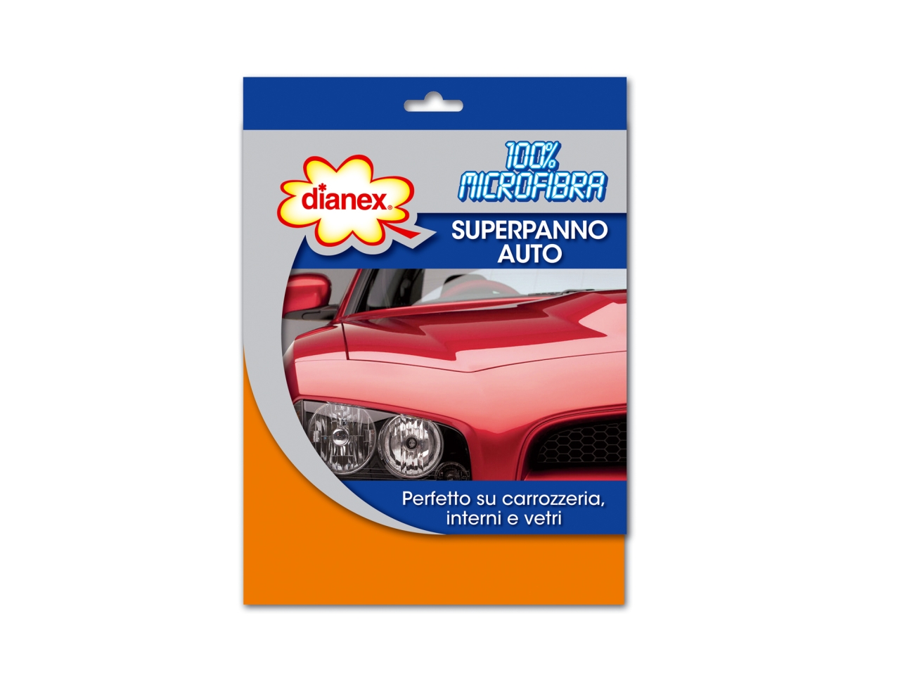 DIANEX MICROFIBRA SUPERPANNO AUTO 11252