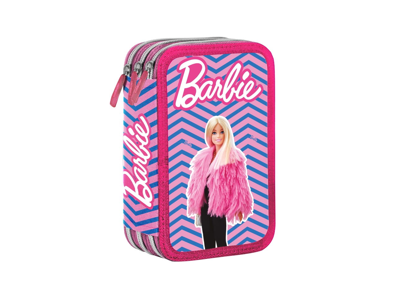 ASTUCCIO 3 ZIP GIOTTO C/1 PAPERMATE 690709