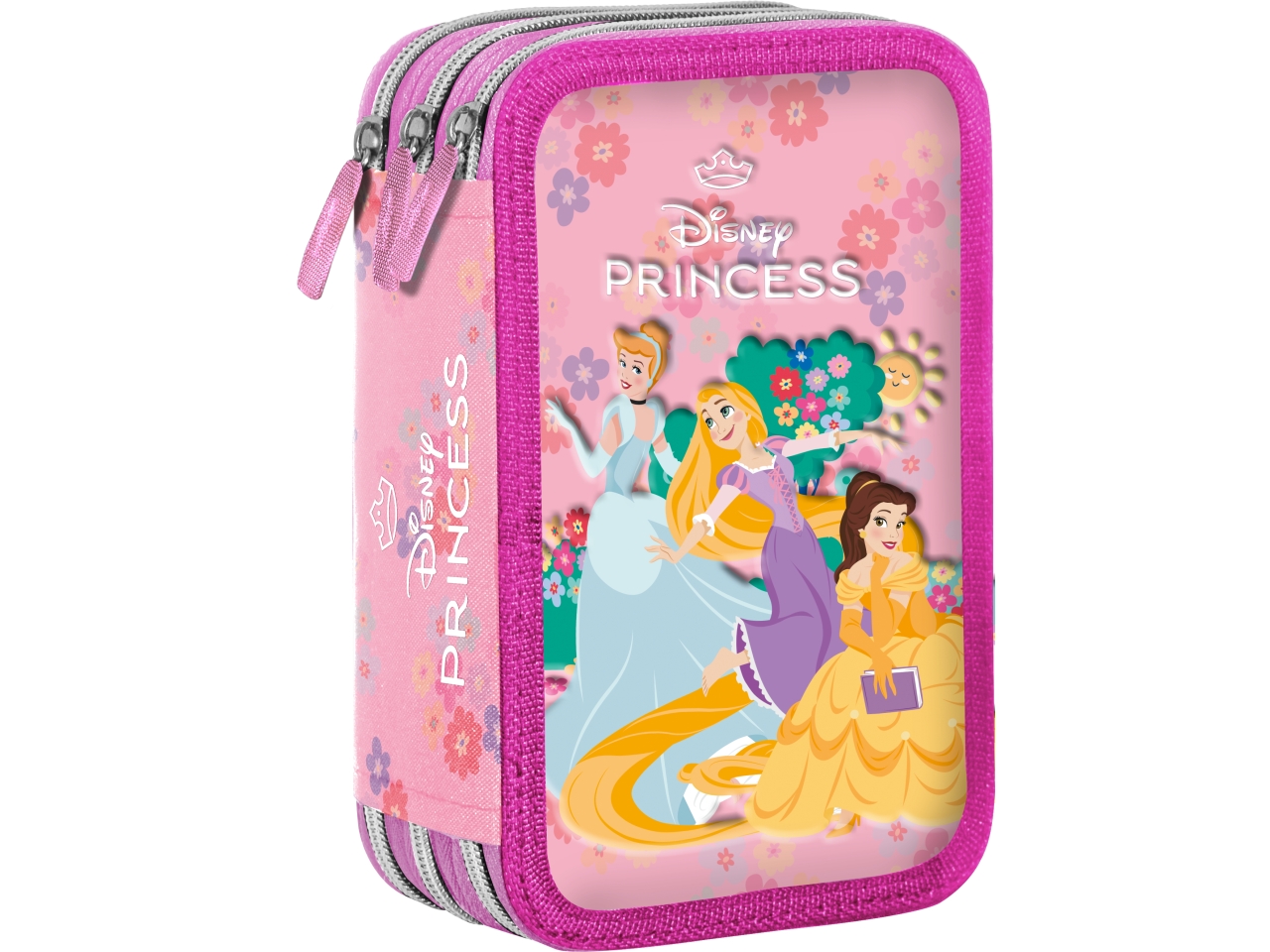 PRINCESS ASTUCCIO 3 ZIP GIOTTO PAPERMATE PR1192