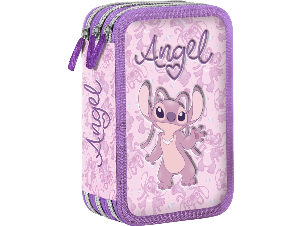 STITCH ASTUCCIO 3 ZIP GIOTTO PAPERMATE LST1192-G STITCH ASTUCCIO 3 ZIP GIOTTO PAPERMATE LST1192-G