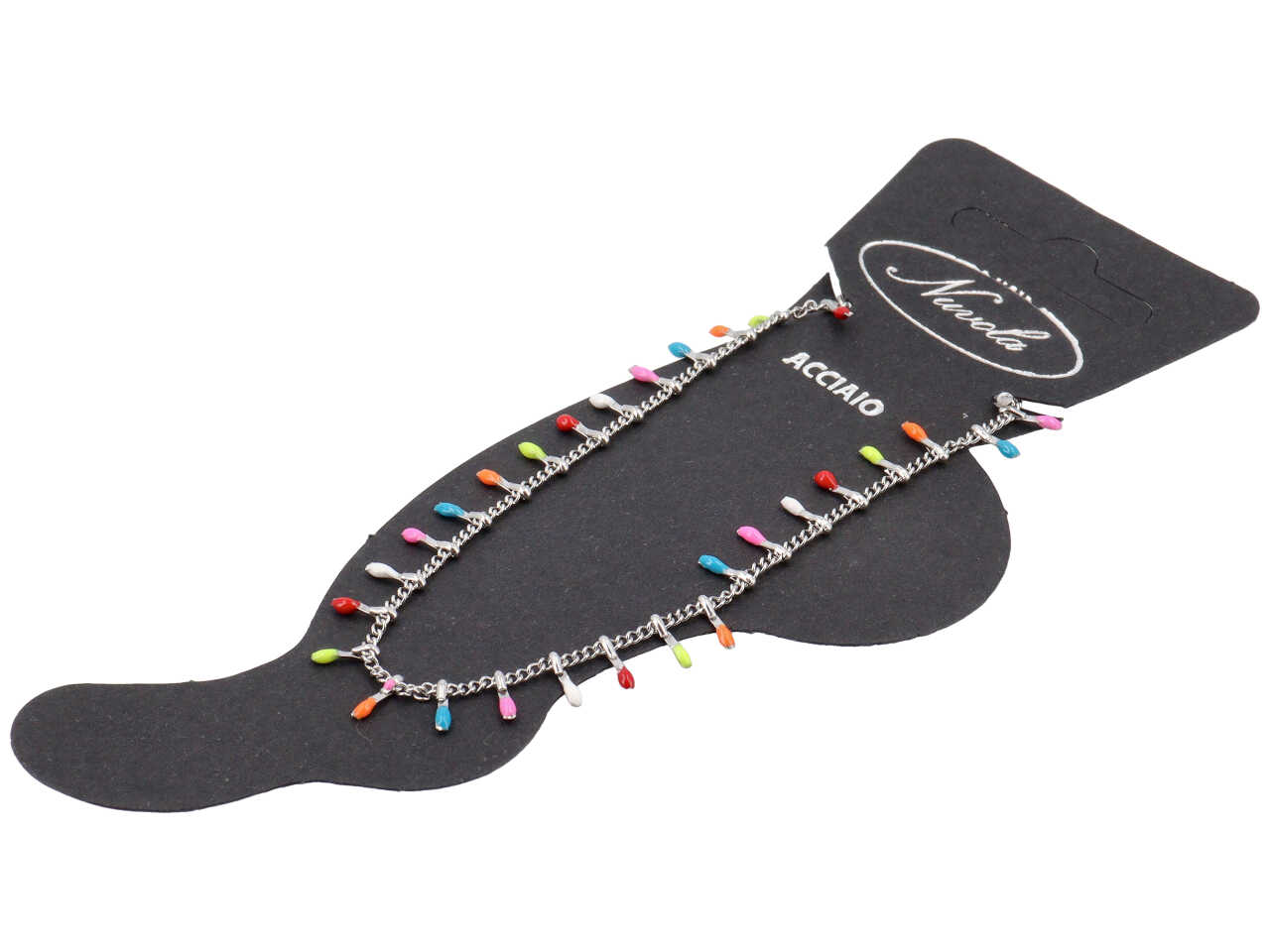 CAVIGLIERA FIAMMIFERI MULTICOLOR KDC102