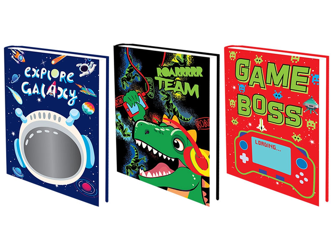 PLAYTOY KIDS BOY DIARIO ACTIVE STANDARD 86483