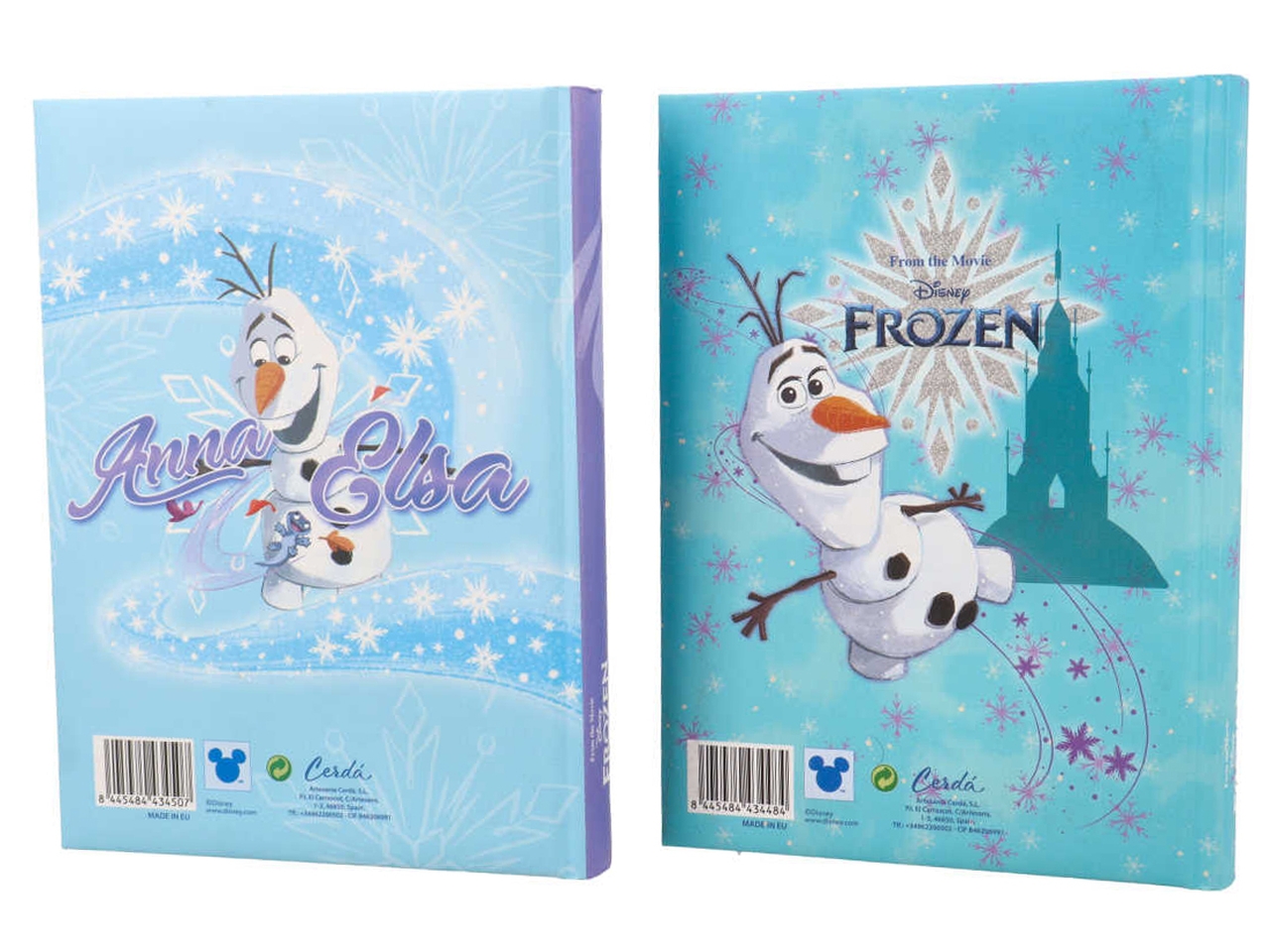 FROZEN DIARIO STANDARD 564595