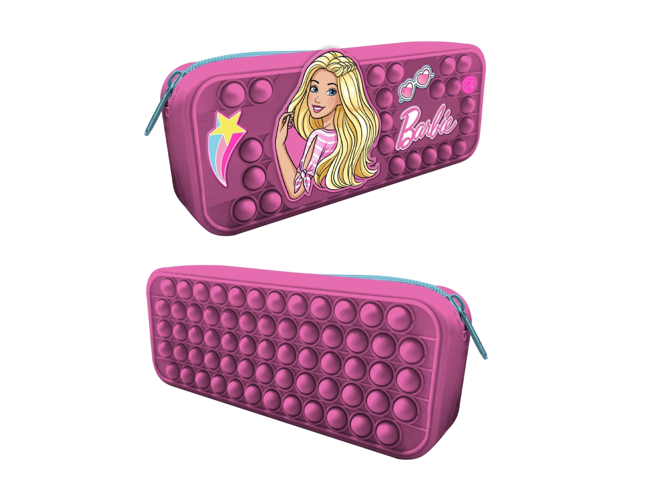 BARBIE BAULETTO POPIT SILICONE 14573162