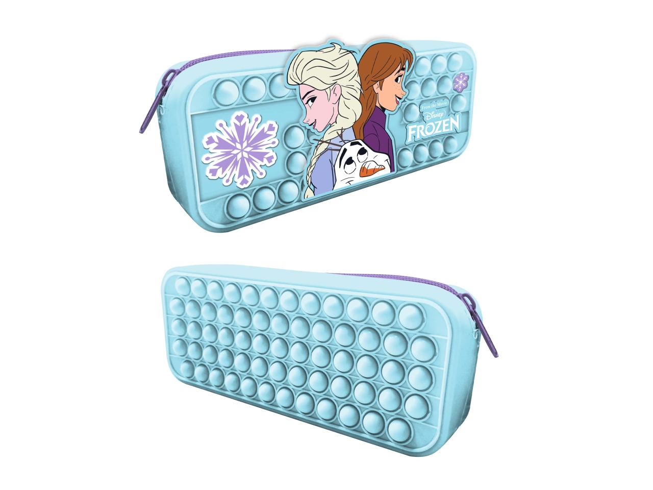 FROZEN BAULETTO POPIT SILICONE 14573226