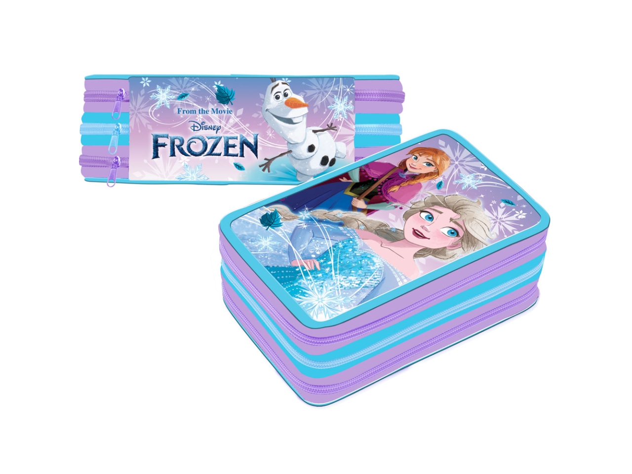 FROZEN ASTUCCIO PREMIUM 3ZIP 564797