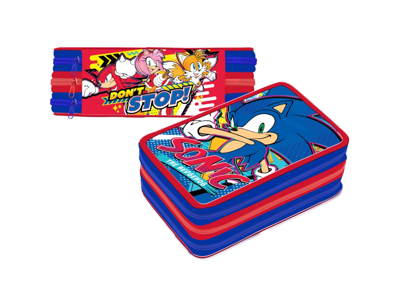 SONIC ASTUCCIO PREMIUM 3ZIP 1004E4236 SONIC ASTUCCIO PREMIUM 3ZIP 1004E4236