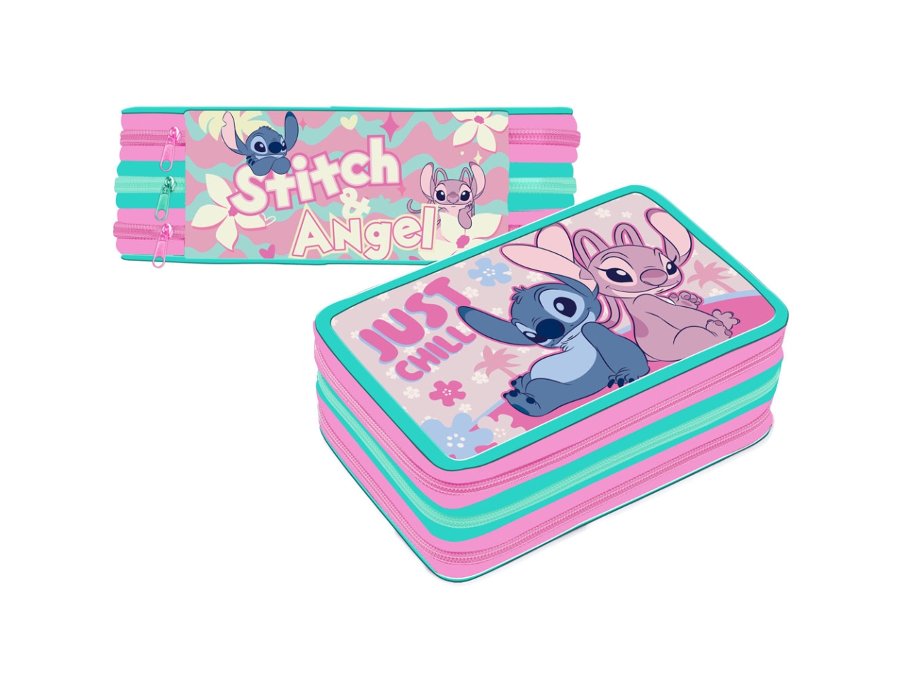 STITH GIRL ASTUCCIO PREMIUM 3ZIP 564801