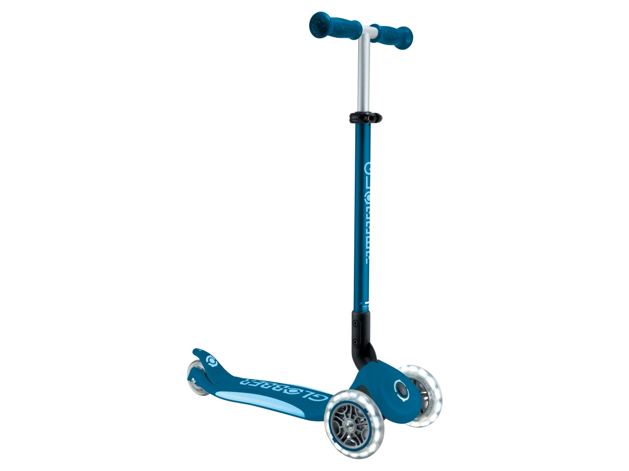 GLOBBER – PRIMO MONOPATTINO PETRO BLUE IDD439-601