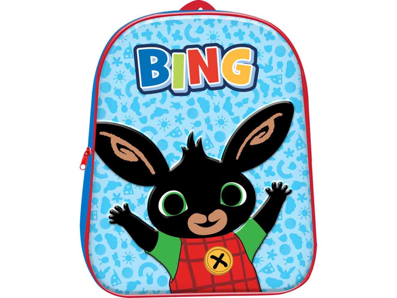 BING ZAINO ASILO PREMIUM 3D 1000EVA313220