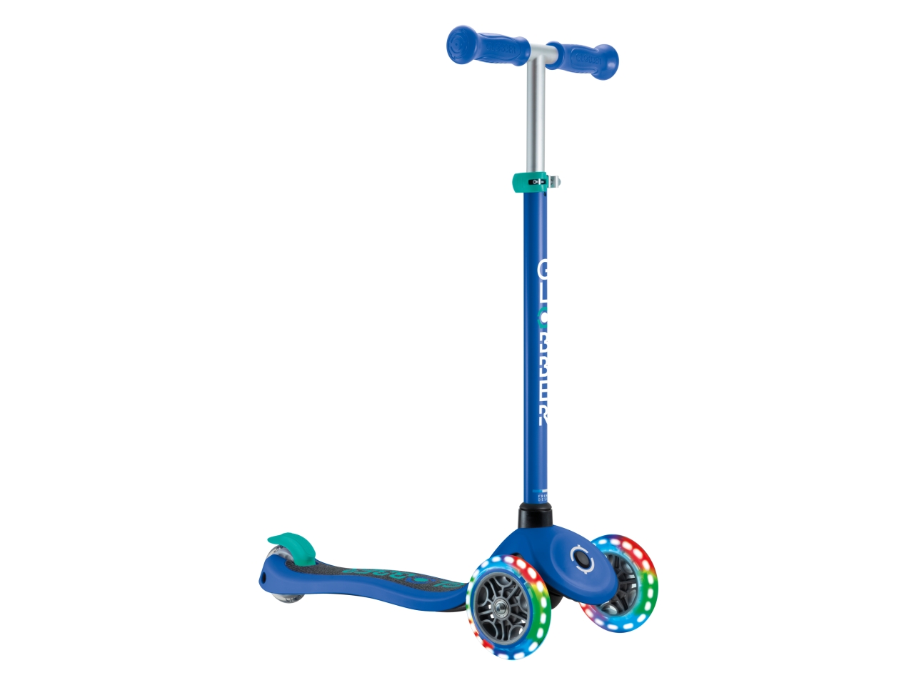 GLOBBER PRIMO MONOPATTINO NAVY BLUE IDD423-600 GLOBBER PRIMO MONOPATTINO NAVY BLUE IDD423-600