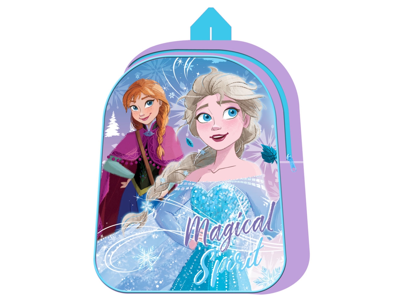 FROZEN ZAINO ASILO PREMIUM 1000E284228 FROZEN ZAINO ASILO PREMIUM 1000E284228