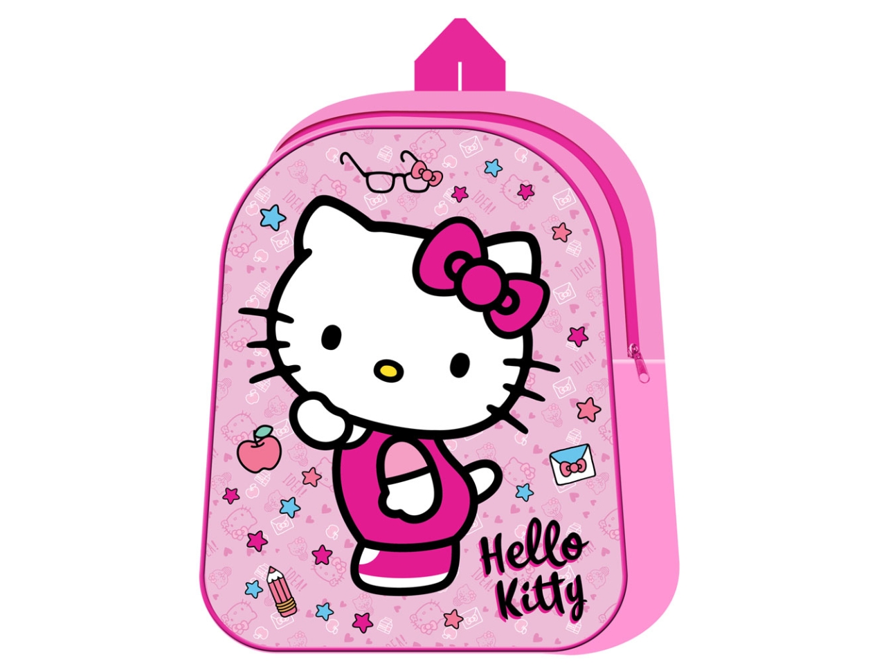 HELLO KITTY ZAINO ASILO PREMIUM 1000E284230 HELLO KITTY ZAINO ASILO PREMIUM 1000E284230