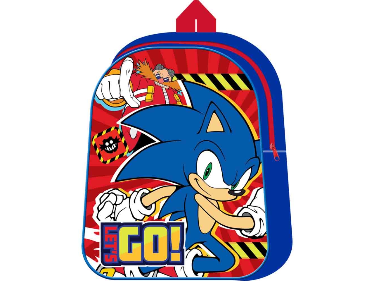 SONIC ZAINO ASILO PREMIUM 1000E283217 SONIC ZAINO ASILO PREMIUM 1000E283217