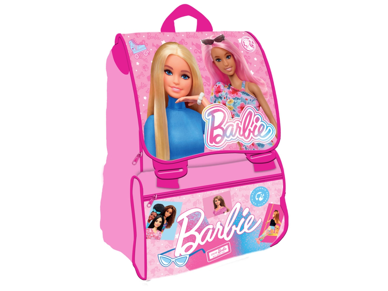 BARBIE ZAINO ESTENSIBILE PREMIUM 111134224 BARBIE ZAINO ESTENSIBILE PREMIUM 111134224