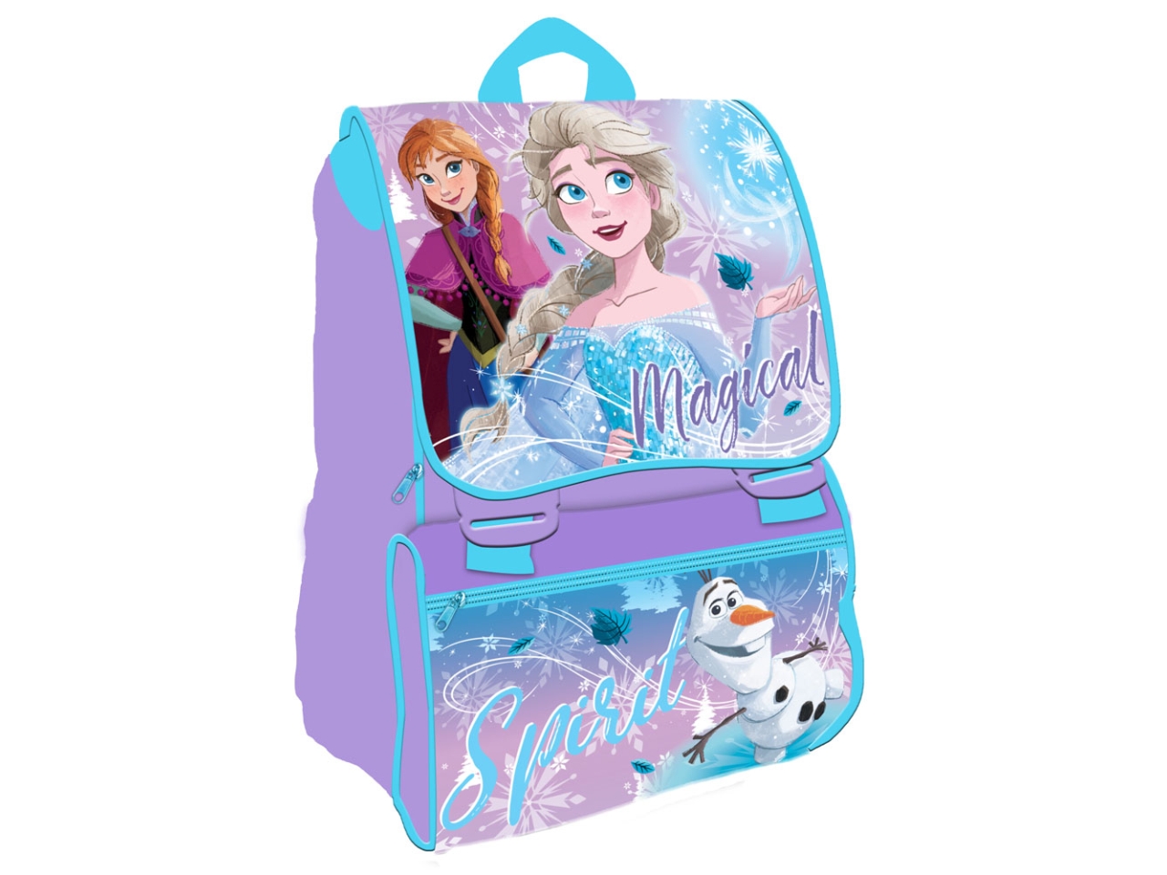 FROZEN ZAINO ESTENSIBILE PREMIUM 111134228 FROZEN ZAINO ESTENSIBILE PREMIUM 111134228