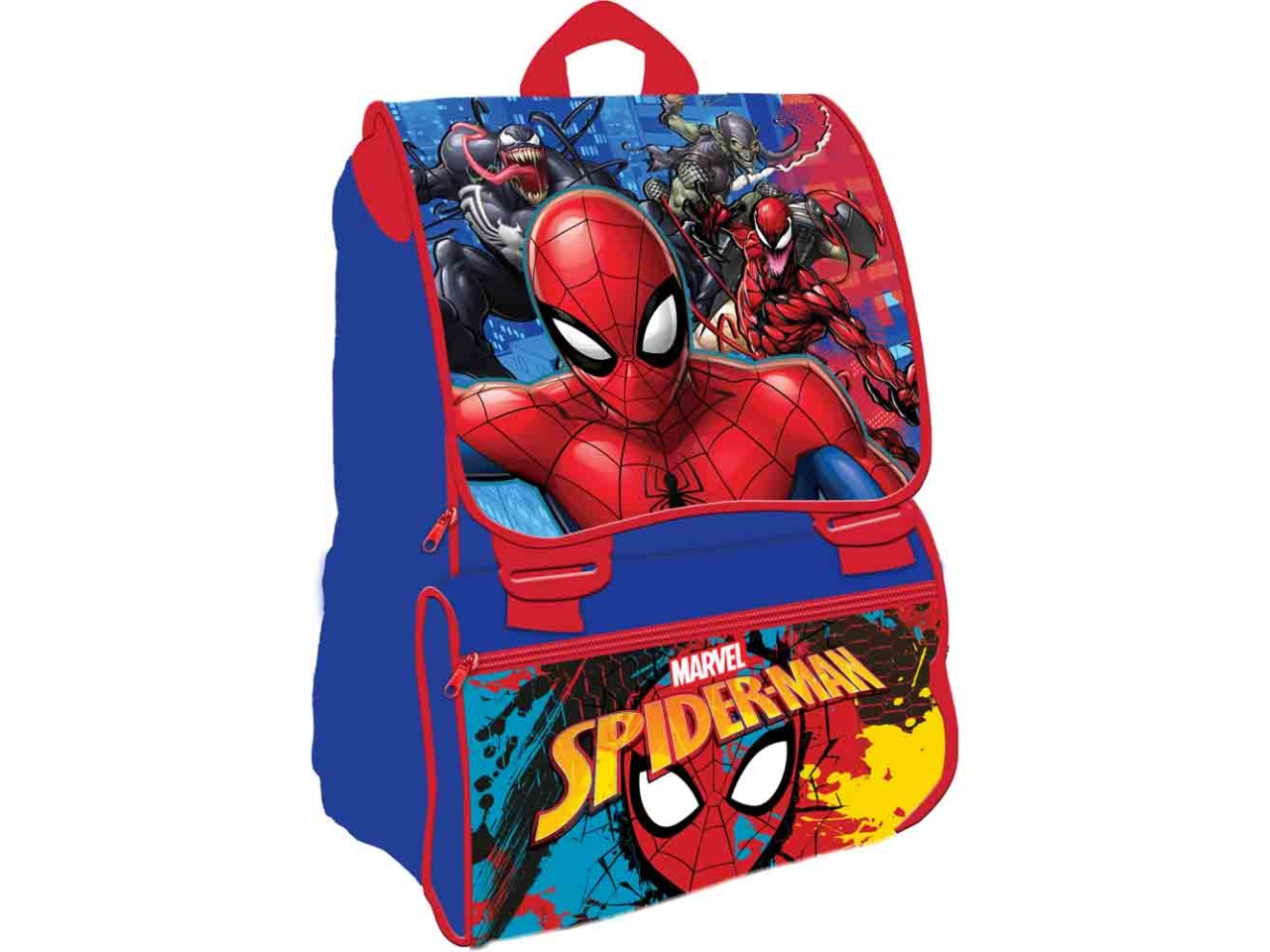 SPIDERMAN ZAINO ESTENSIBILE PREMIUM 111133221