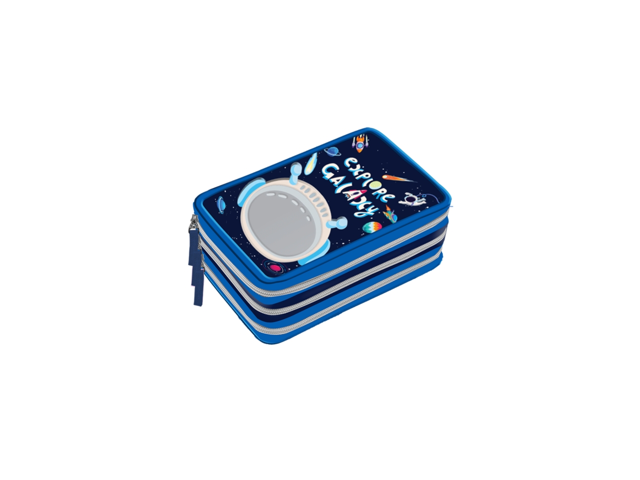 PLAYTOY KIDS BOY ASTUCCIO 3ZIP 1004P4320 PLAYTOY KIDS BOY ASTUCCIO 3ZIP 1004P4320