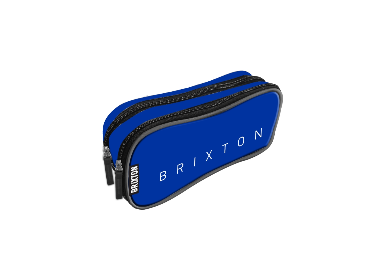 BRIXTON MONO BAULETTO 2 ZIP 10224342B