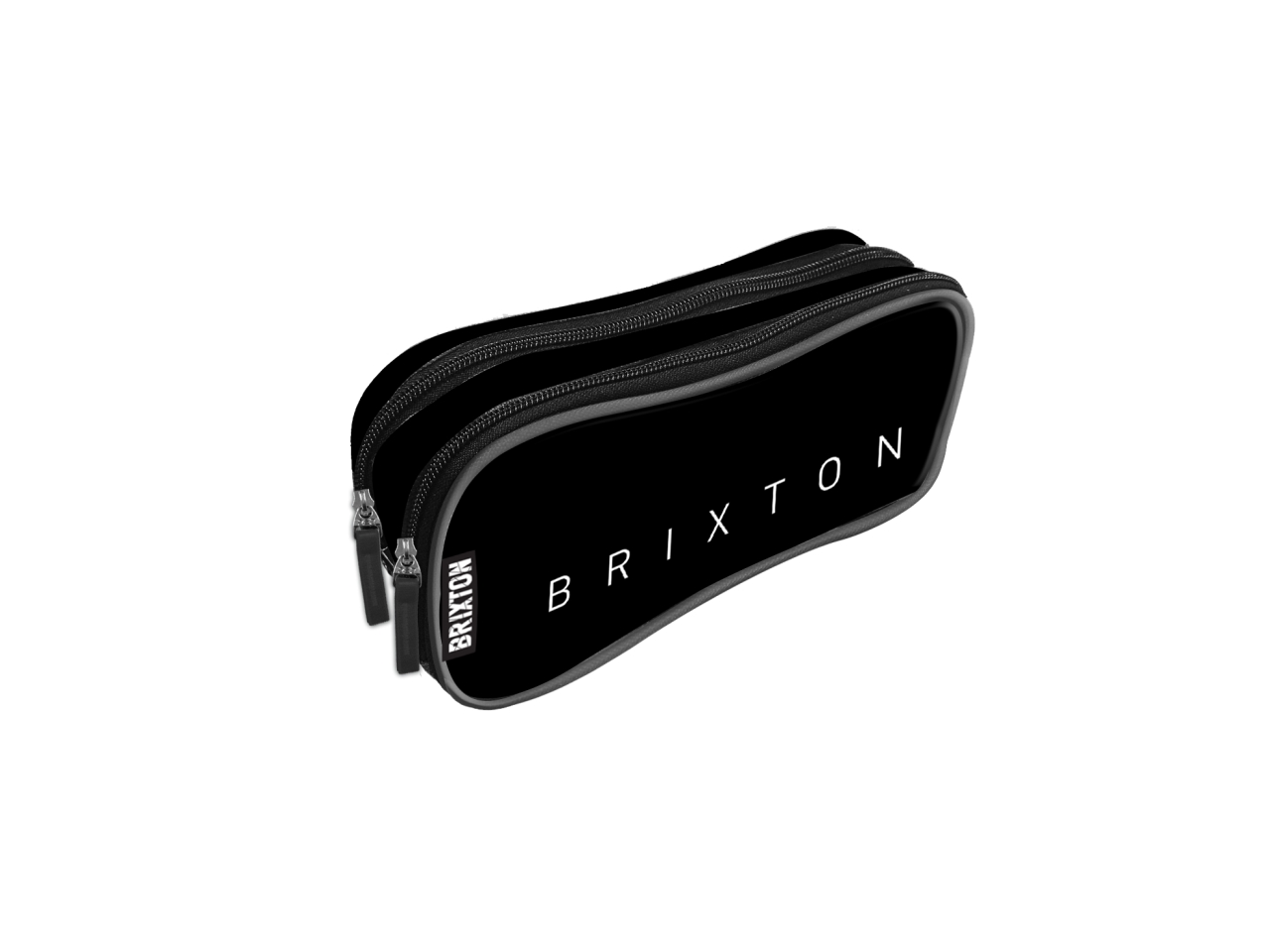 BRIXTON MONO BAULETTO 2 ZIP 10224342K