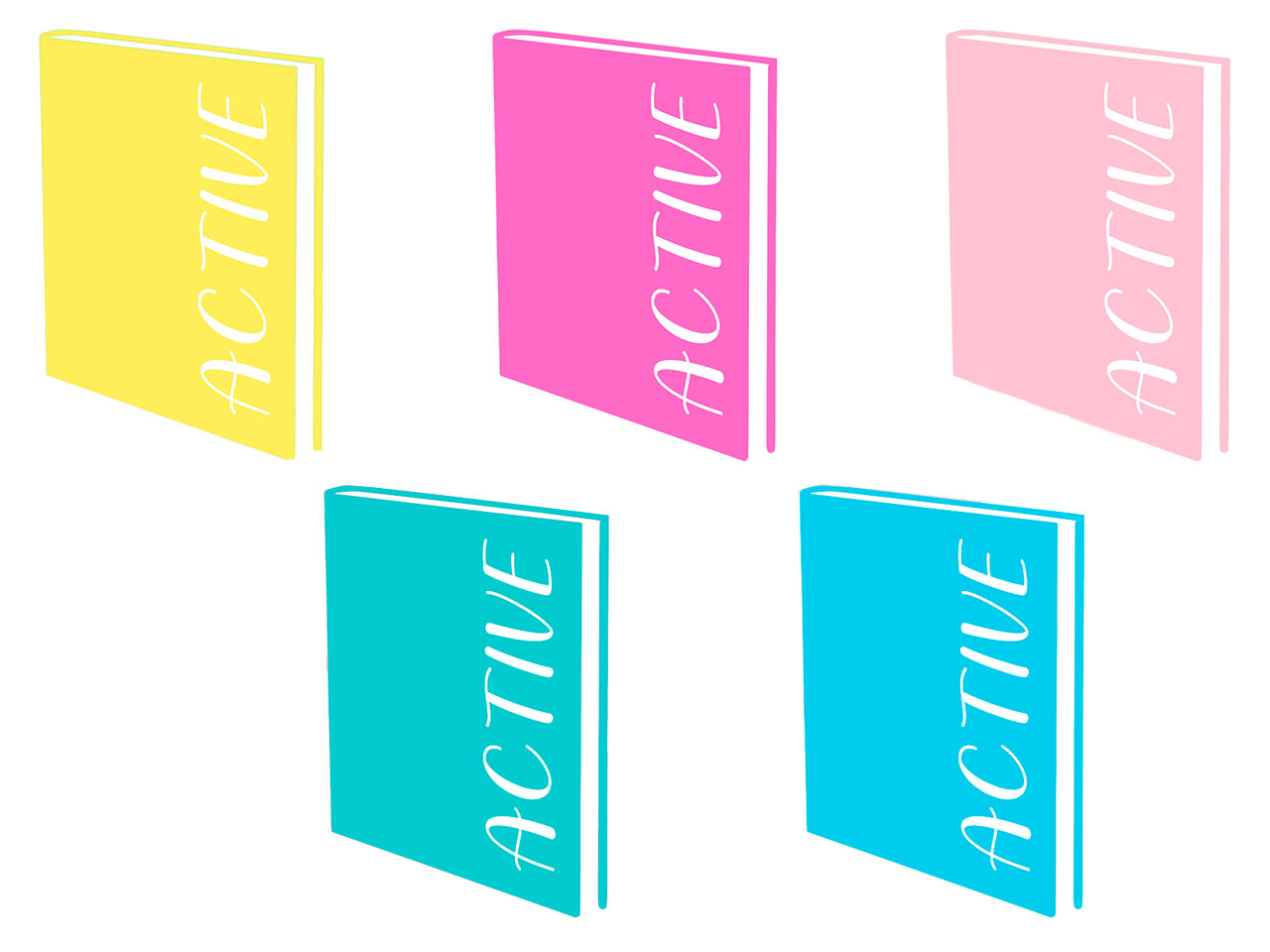 DIARIO ACTIVE POCKET PASTELL 94355