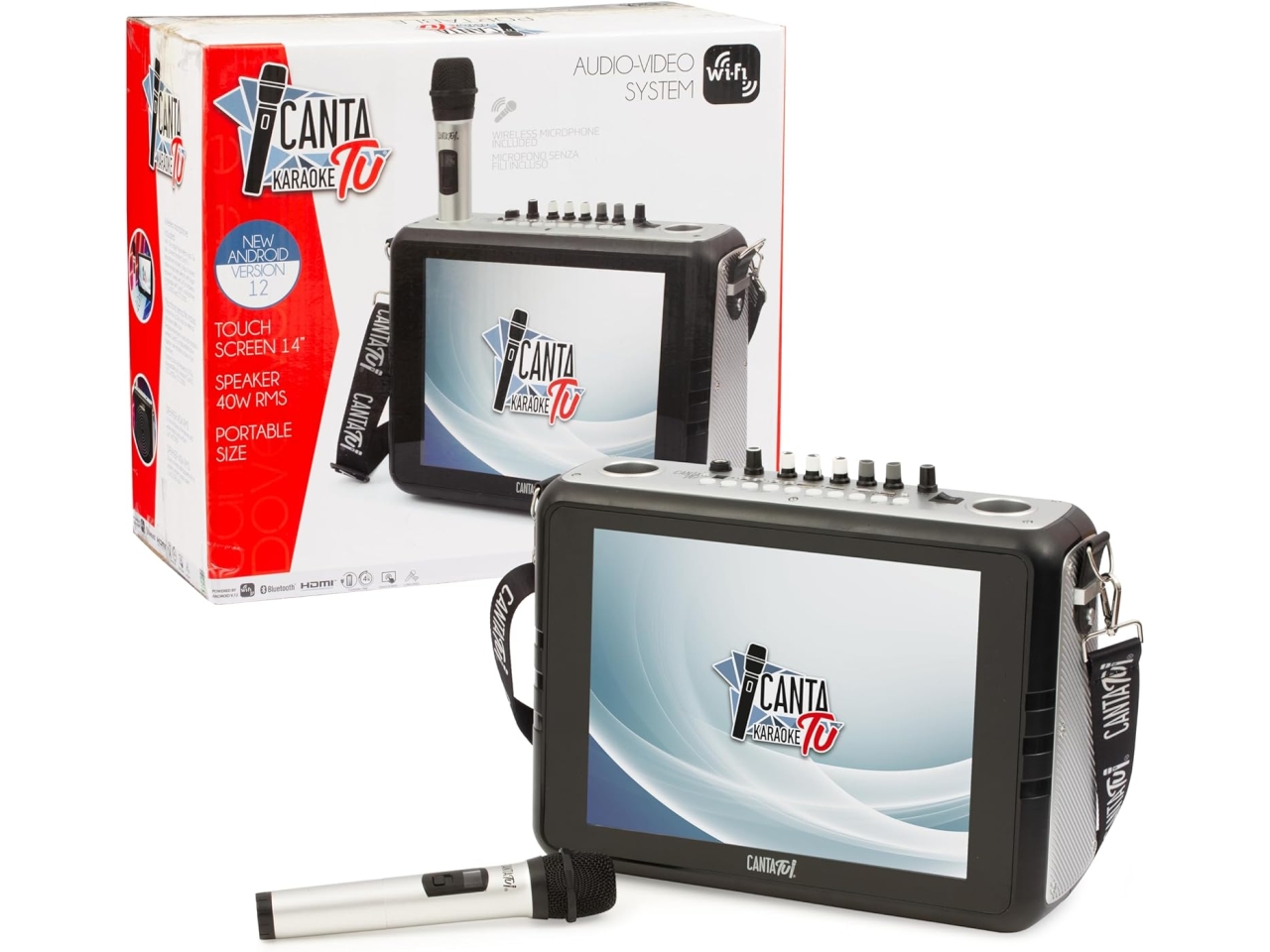 CANTA TU PORTATILE CTC26000