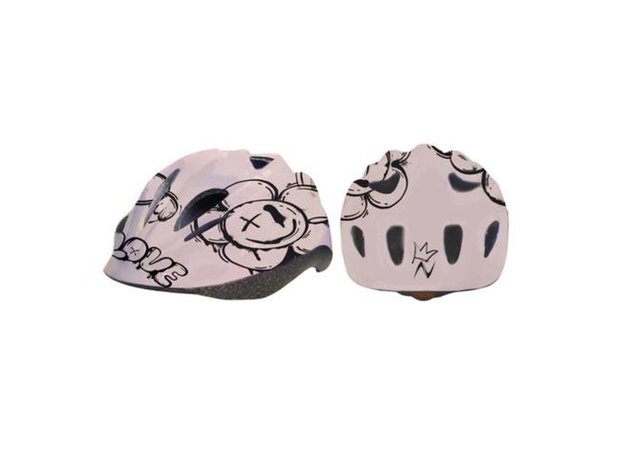 CASCO BIKE LOVE TG.S GRG-075