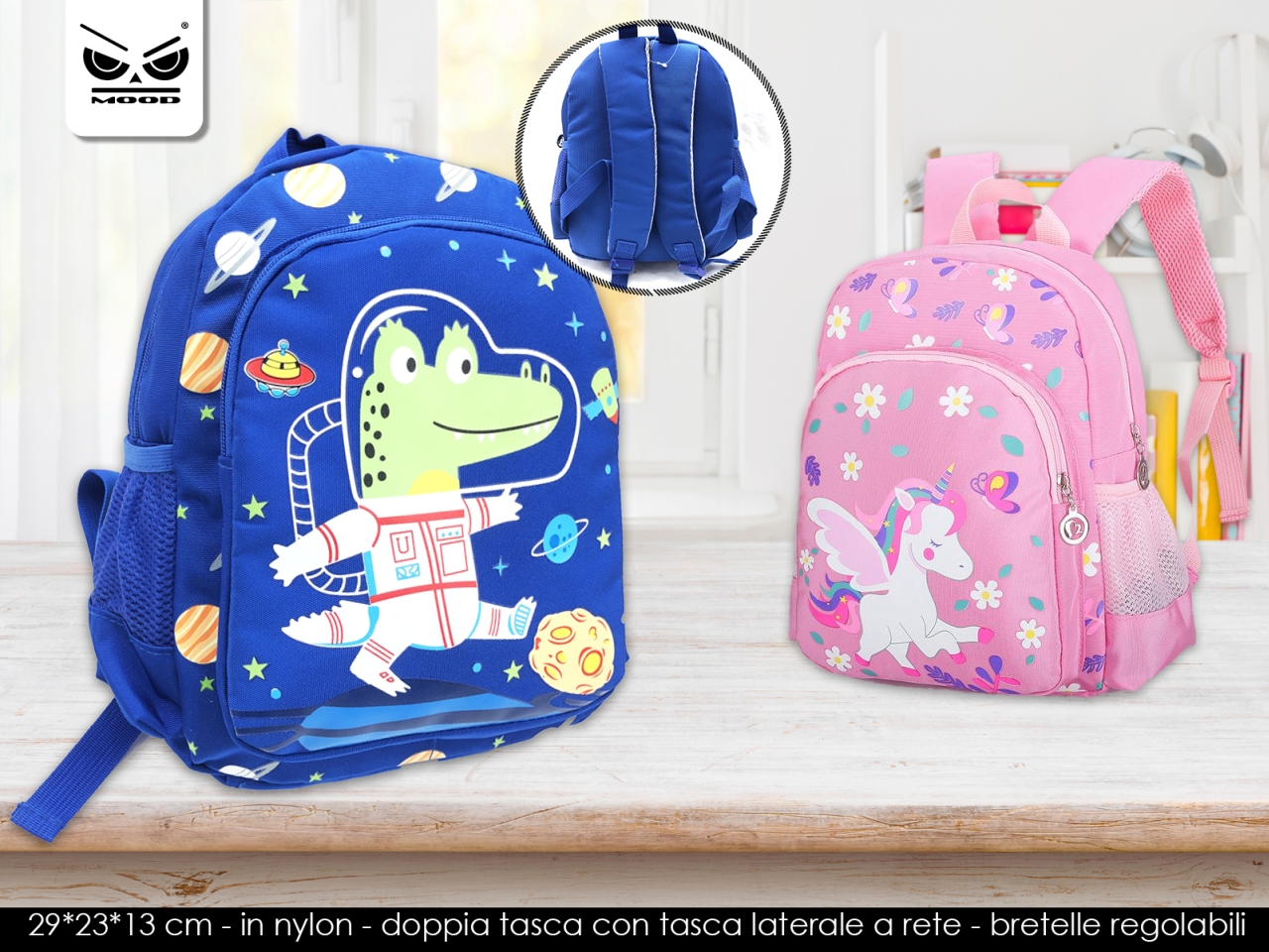 ZAINETTO SPACE ST5929