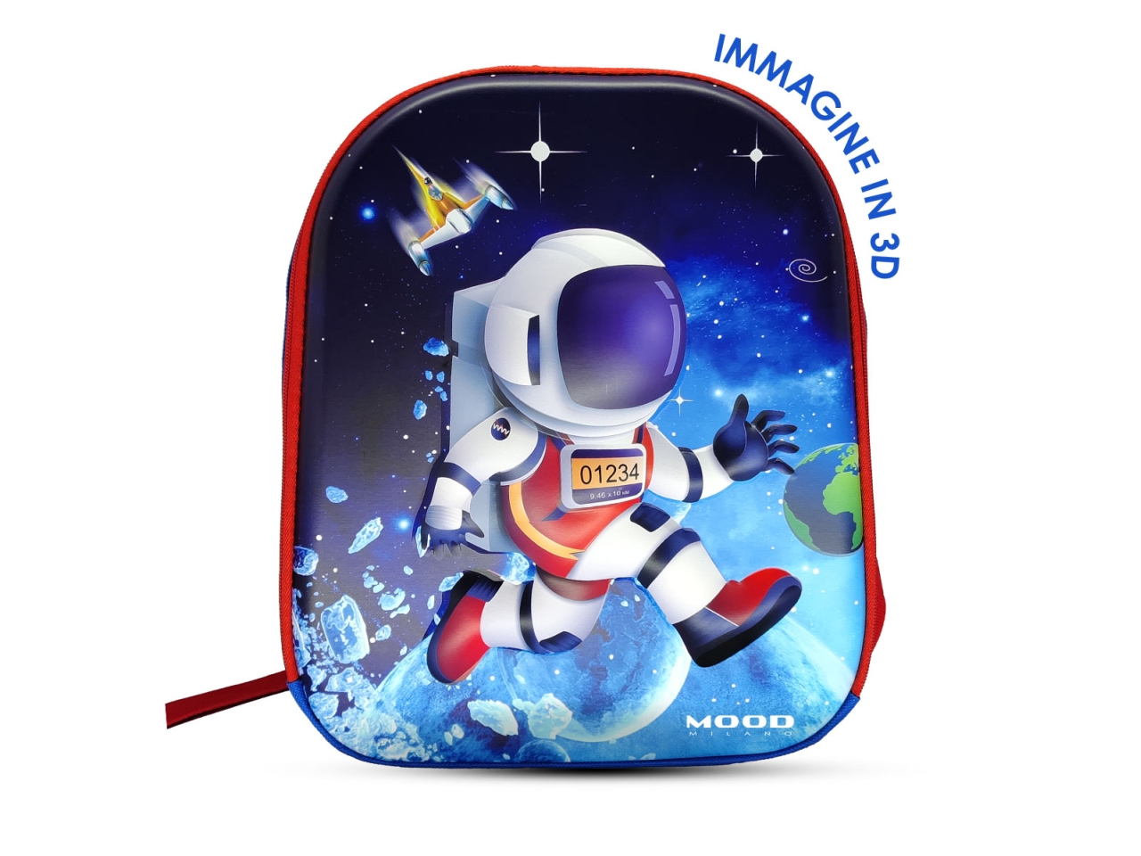 ZAINO SPACE ASILO ST7671