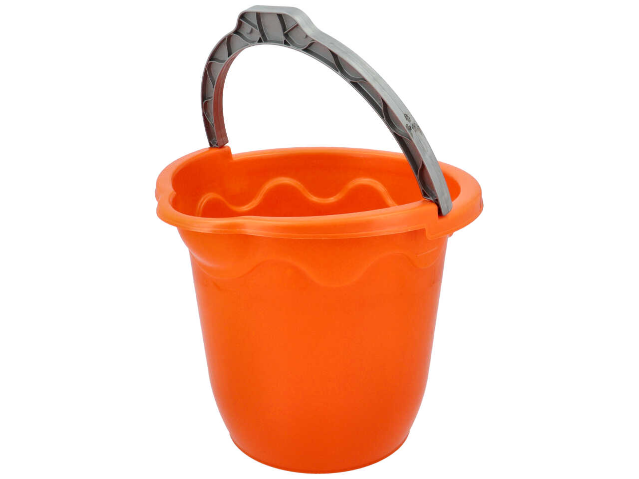 SECCHIO VULCANO 7LT ARANCIONE 12431 SECCHIO VULCANO 7LT ARANCIONE 12431