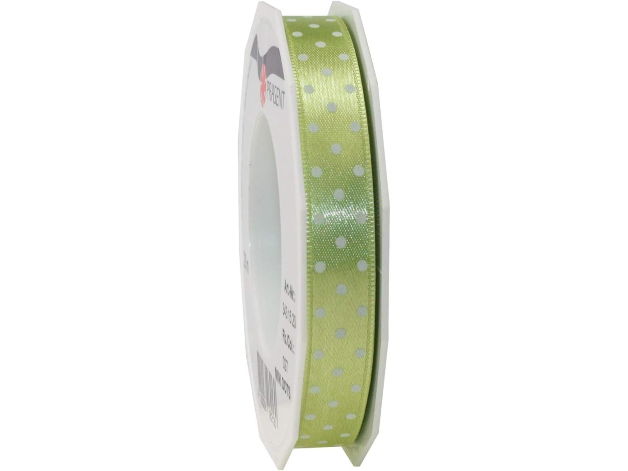 NASTRO MINI DOTS 10MMX20MT PISTACCHIO 3431520 027