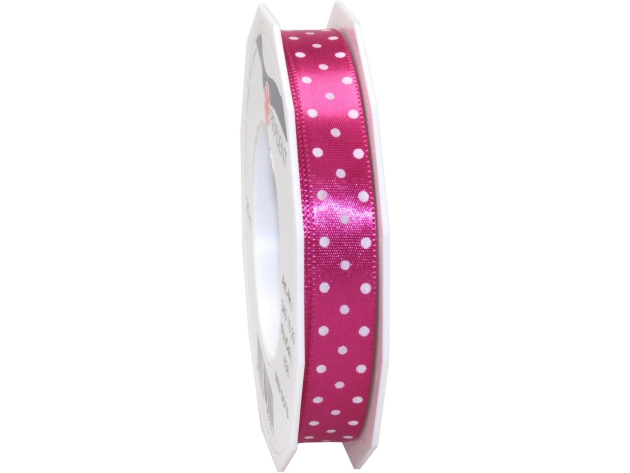 NASTRO MINI DOTS 15MMX20MT MAGENTA 343 15 20 606