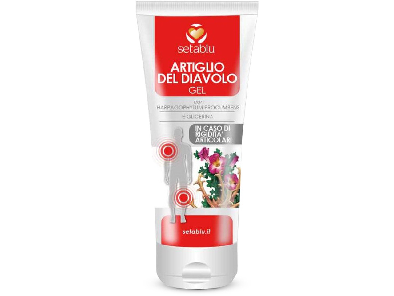 CREMA GEL ARTIGLIO DEL DIAVOLO 100ML 40866 CREMA GEL ARTIGLIO DEL DIAVOLO 100ML 40866