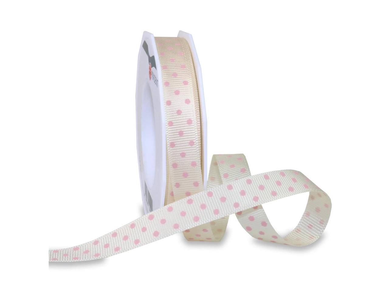 NASTRO BABY DOTS 15MMX20MT ROSA 435 15 20 604