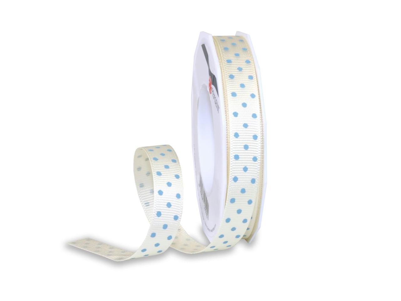 NASTRO BABY DOTS 15MMX20MT AZZURRO 435 15 20 602