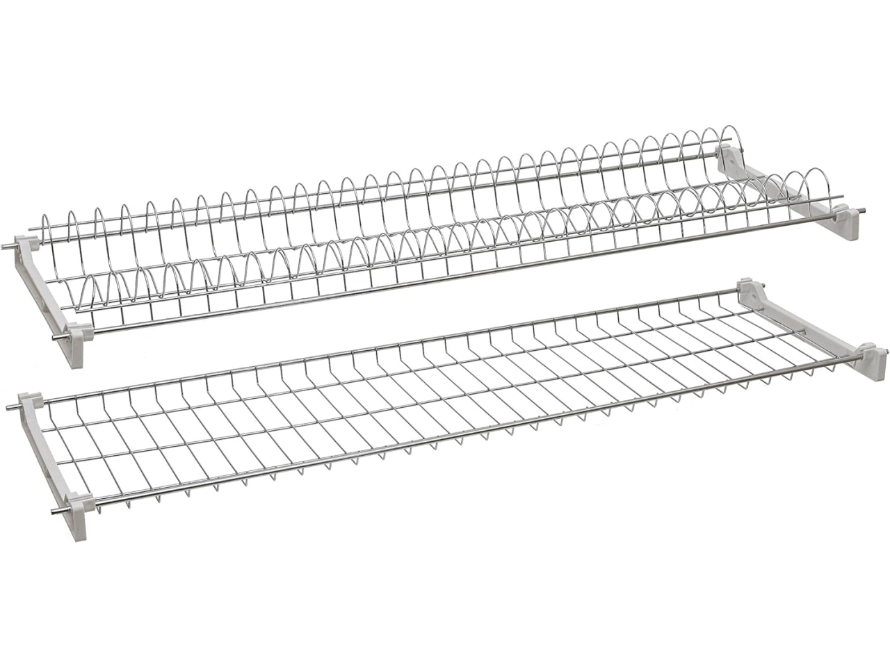 COPPIE RETI 86CM CROMATE 0039