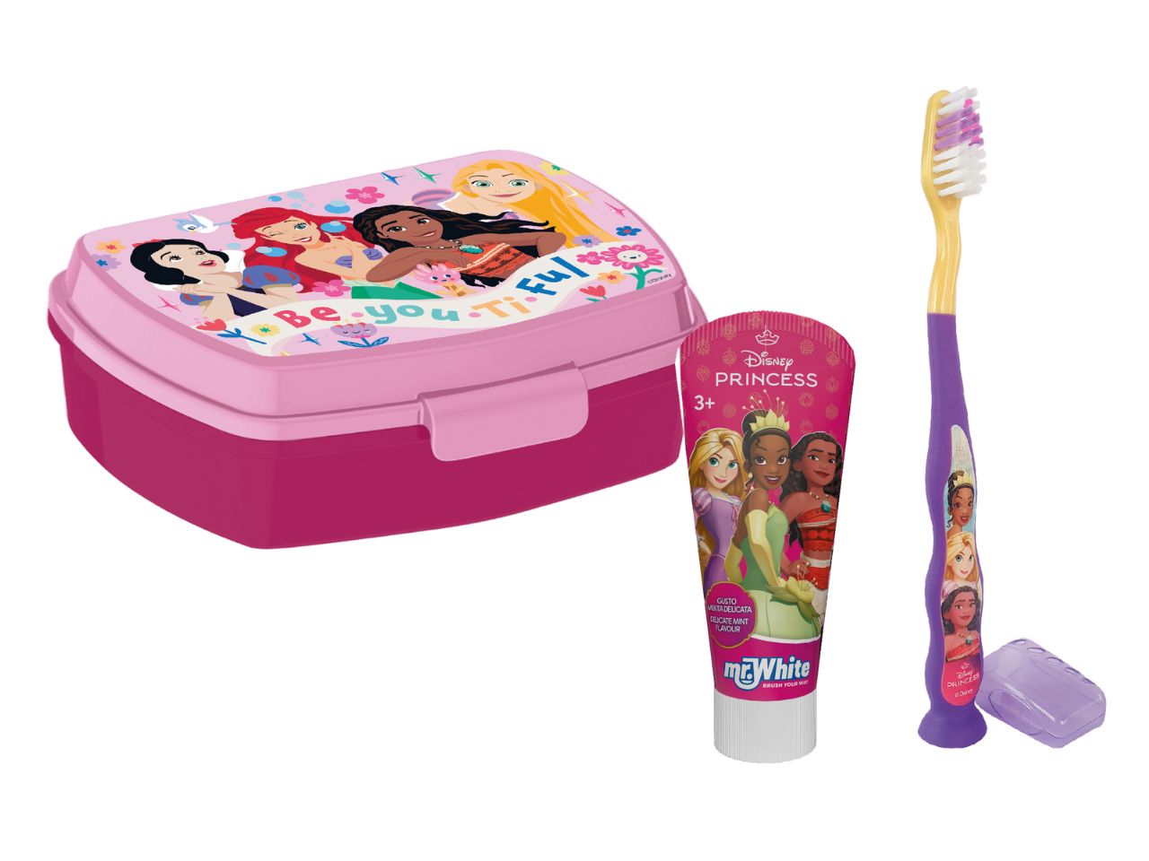 PRINCIPESSE P.MERENDA SPAZZOLINO&DENTIF. RBEXPM06