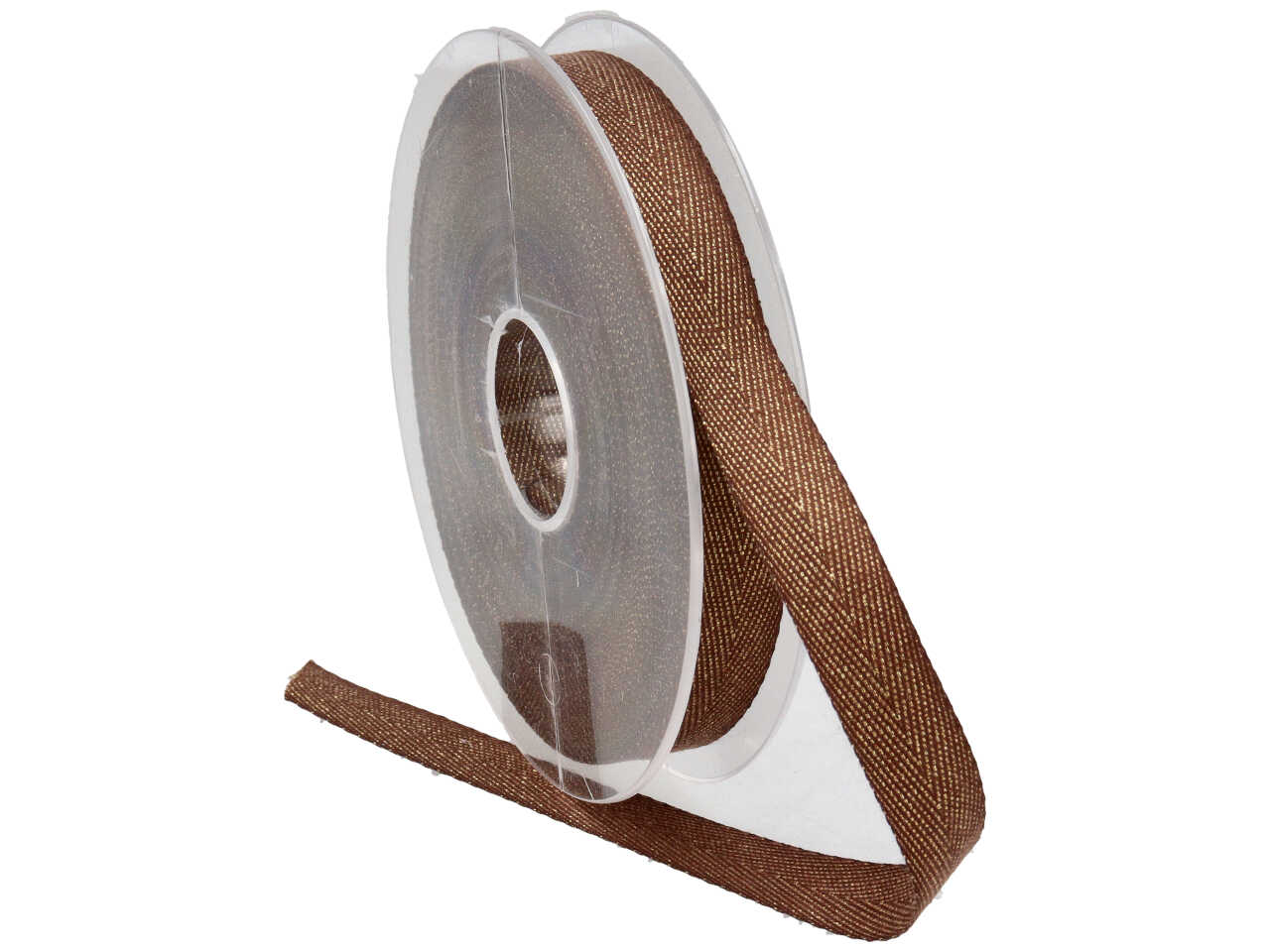 NASTRO SPARK 15mmx20mt CIOCCOLATO/ORO R-1597 G82 NASTRO SPARK 15mmx20mt CIOCCOLATO/ORO R-1597 G82